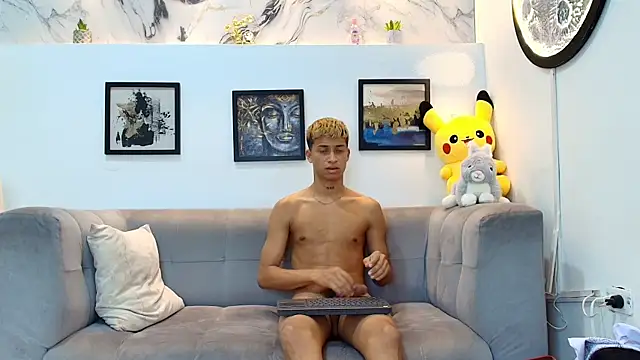 GOLD_BOYS' Webcam Show