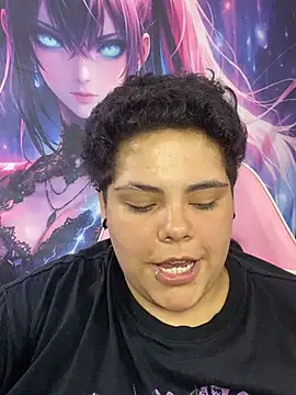 Sala de chat en directo de Hailey_Curvy
