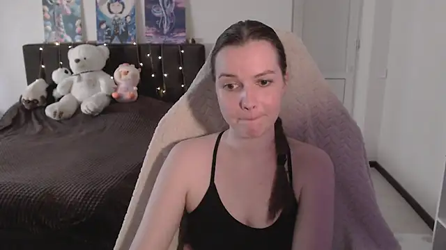 Little_flowers' Live XXX Chat