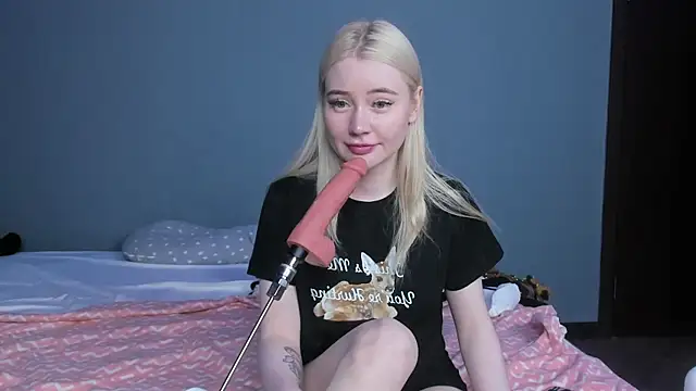 Chat XXX en directo de Lillie_Berry