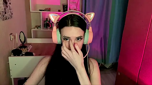 Chatroom XXX en direct de MabelDefina