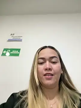 Show de webcam de Danielavegax