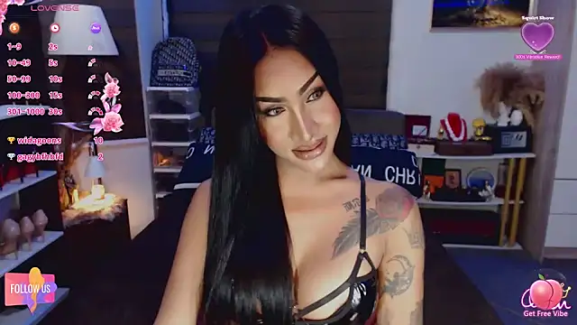 SeductiveVictoria's Webcam Show