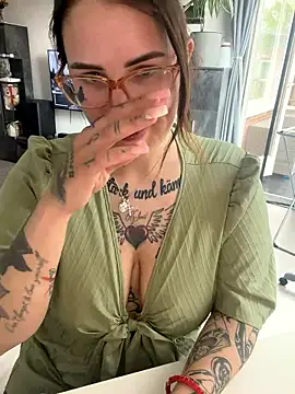 Chat XXX Live NyxTattoo