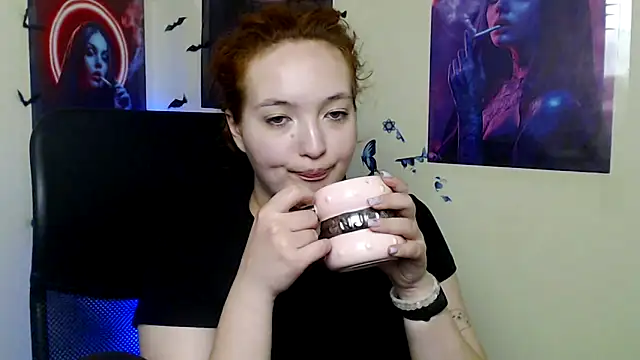 MissAriaa live XXX chat