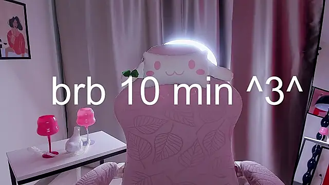 Chat +18 de LunaVogue ao vivo