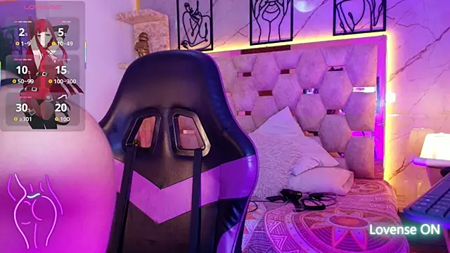 Hanna_Deluxe Webcamshow