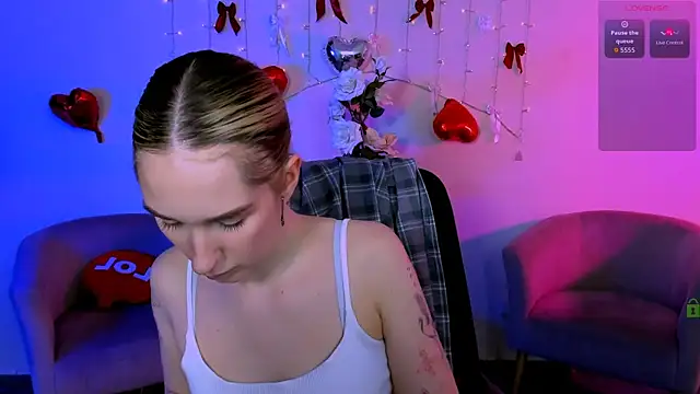 Chat XXX en directo de _kellykitten_