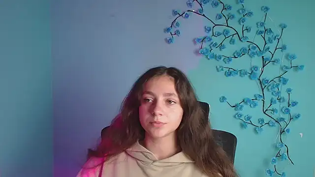 Chat XXX en directo de KissMeJulia