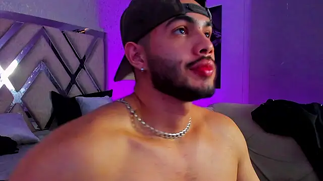 Vincentblack Show in webcam