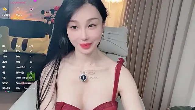 Xiatian520_ Obrolan Langsung XXX