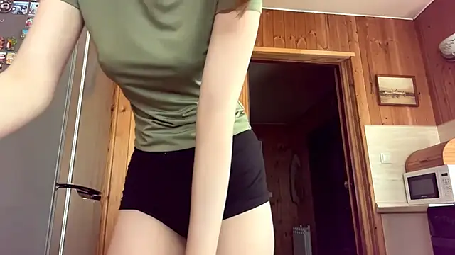 VickieKush Adlı Modelin Web Kamerası Şovu