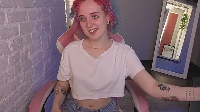 ScarlettSparkss Obrolan Langsung XXX
