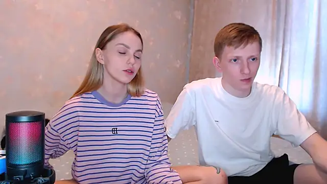 juliaanddima Live XXX-chat