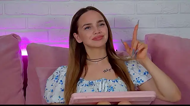 XXX chat uživo modela AnitaVenture