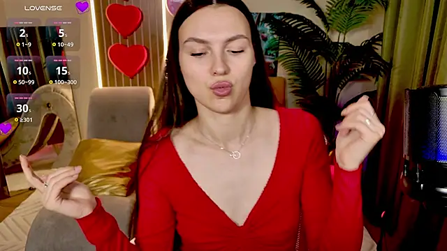 XXX chat uživo modela MaxinCarroll