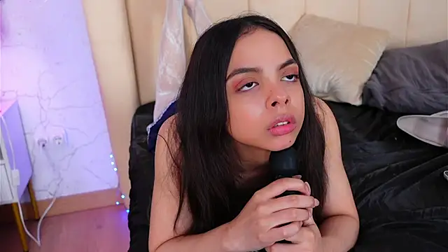 XXX chat uživo modela BambiRoses