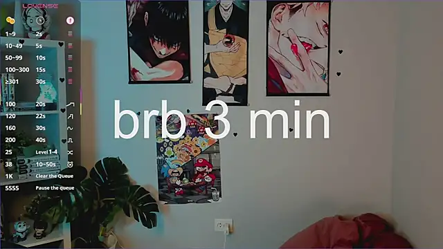 Živý XXX chat miraiakik