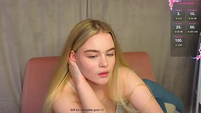 Caroline__white Adlı Modelin Canlı XXX Sohbeti