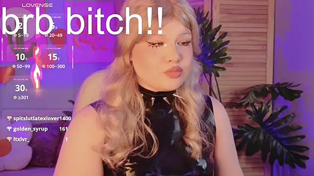 LilithNlsnn Live XXX chat