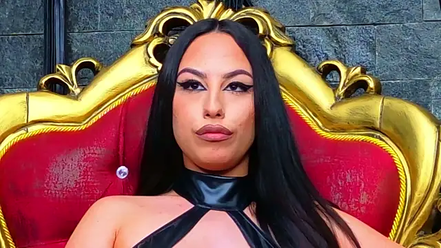 AriannaNoir Adlı Modelin Canlı XXX Sohbeti
