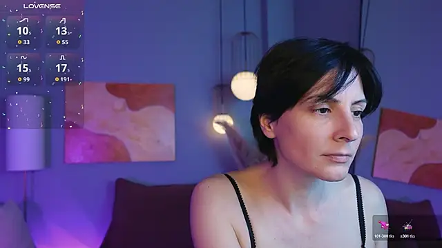 LorenDaze Webcamshow