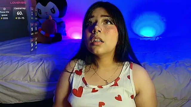 Živý XXX chat annie-russel