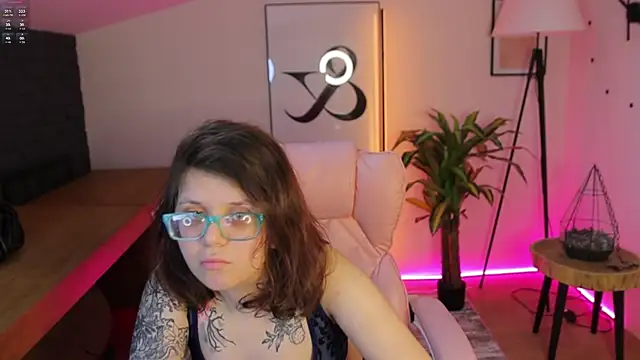 Ariell_Mini Adlı Modelin Canlı XXX Sohbeti