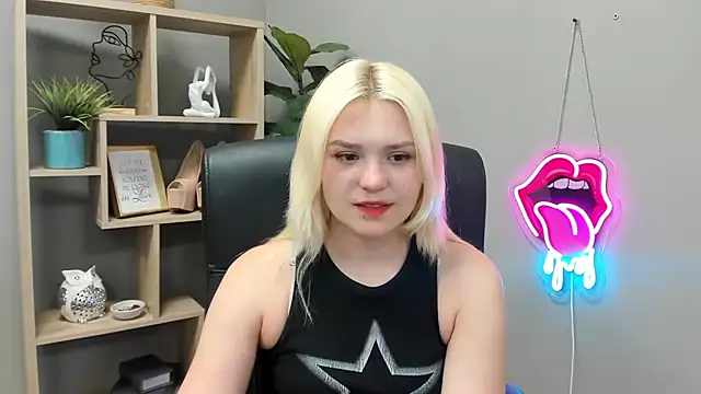 Chat XXX en directo de SweetLilyxo