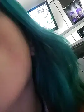Webkamerová show MilkyNeko_