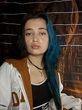 Show modela MilkyNeko_ na web-kameri