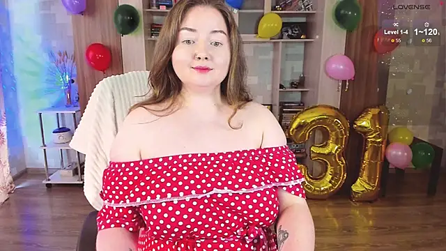 AlyssaRichie's Live XXX Chat