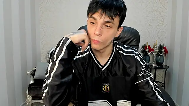 Вебкам-шоу ClarkBev