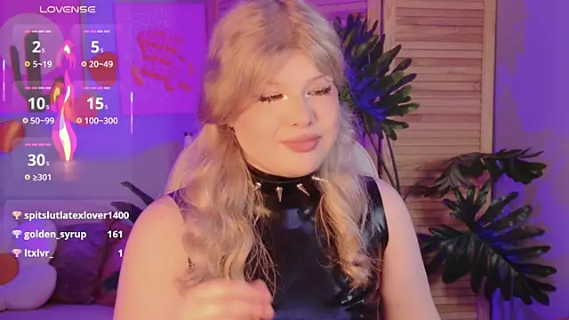 LilithNlsnn Live XXX chat