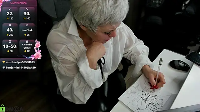 Linda_Zef1r Webcam Show