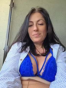Risky_woman's Webcam Show