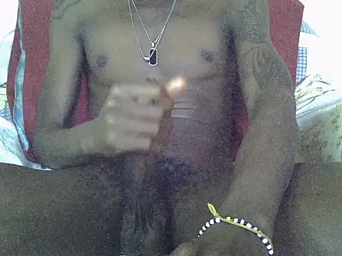 Delicious-D's Webcam Show