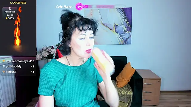 Silvia_Wallec's Webcam Show