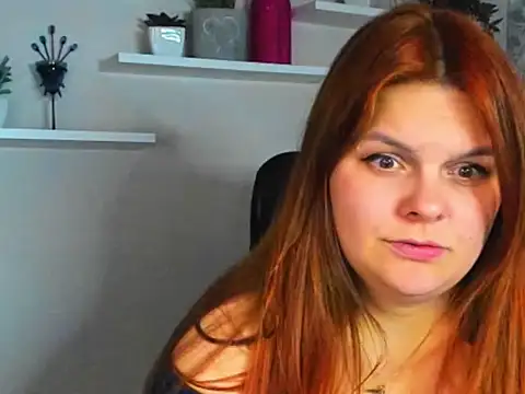 Chat +18 de GingerKitten1 ao vivo