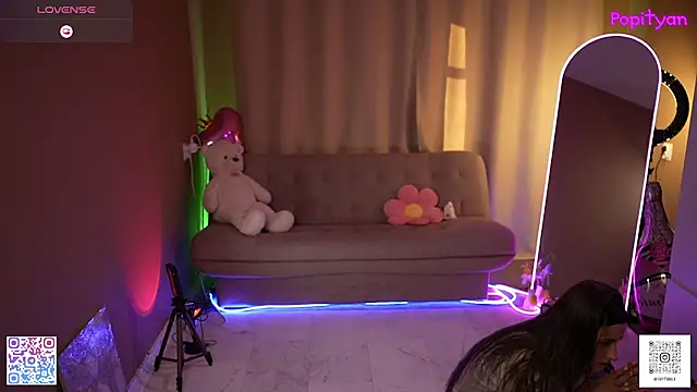 popityan1 Live XXX-Chat