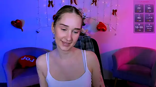 Živý XXX chat _kellykitten_