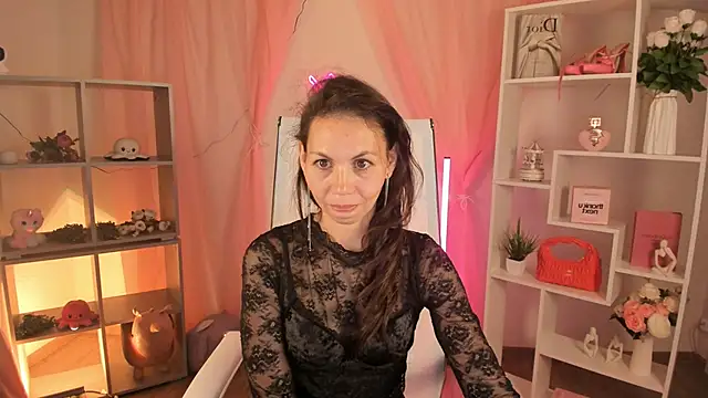 TrasyMorris Chat XXX in diretta