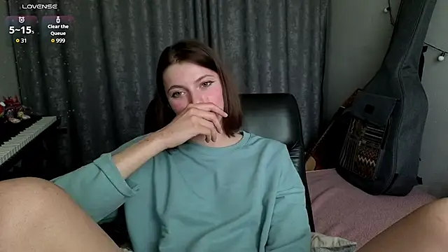 CutieAnnyn Webbikameraesitys