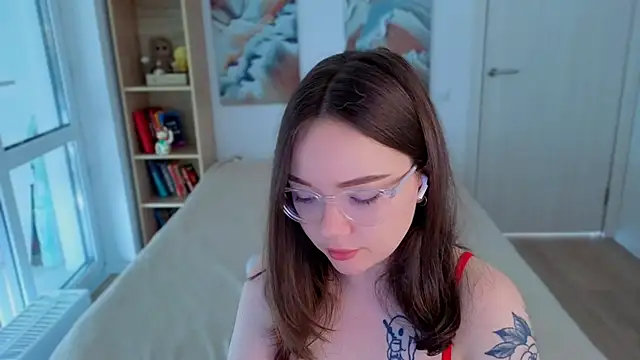 MilenaSaint's Live XXX Chat
