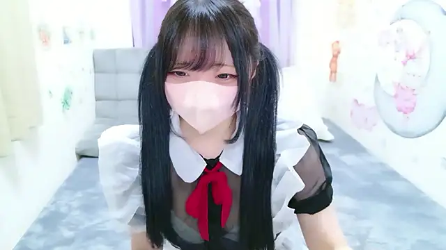 ASUKA_chのウェブカメラショー