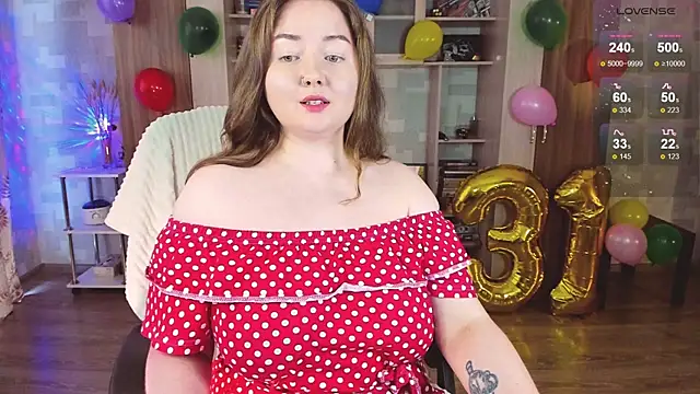 Czat XXX na żywo – AlyssaRichie
