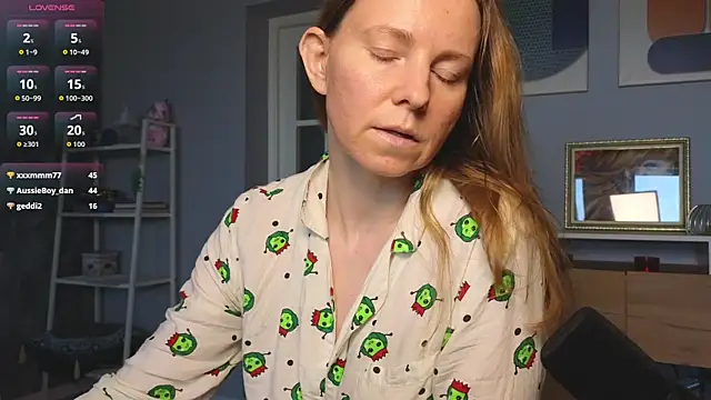 JanePearl's Live XXX Chat