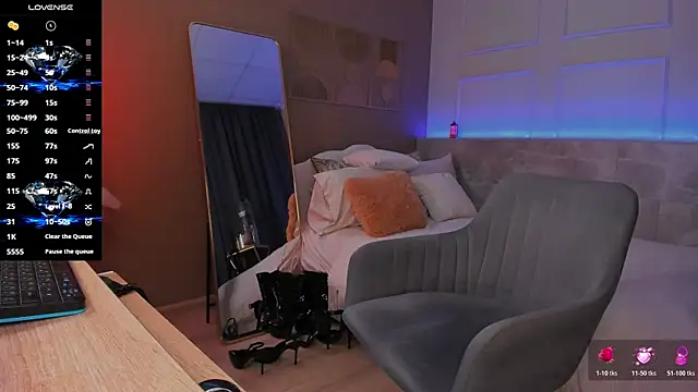 KylieMellow's Live XXX Chat