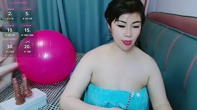 awamei – Live XXX-chat