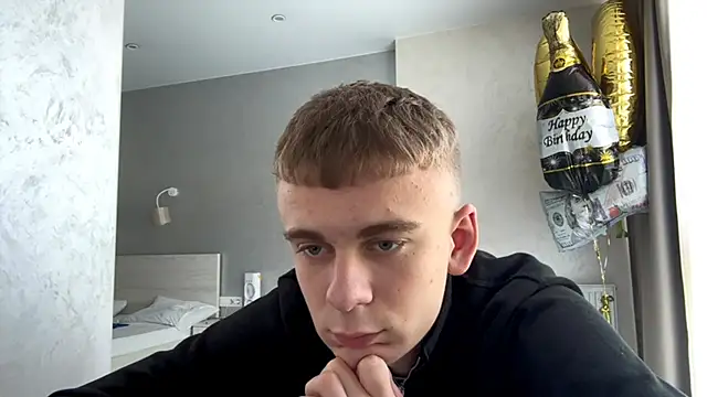 Вебкам-шоу SoloFury